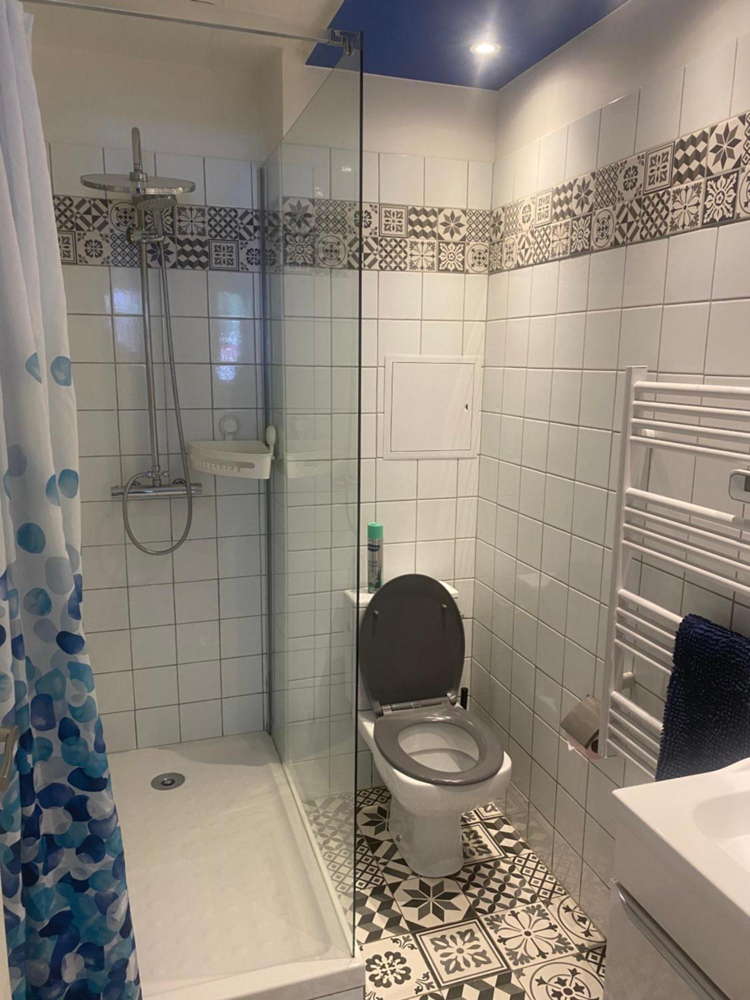 Appartement Nice Proche De Monaco Buitenkant foto
