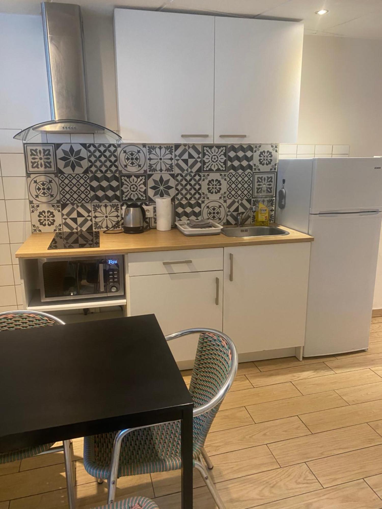Appartement Nice Proche De Monaco Buitenkant foto