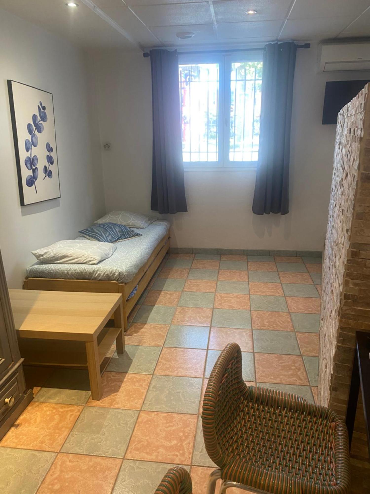 Appartement Nice Proche De Monaco Buitenkant foto