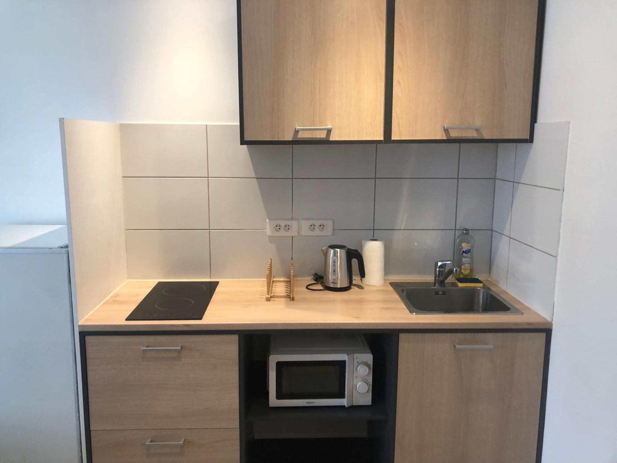 Appartement Nice Proche De Monaco Buitenkant foto