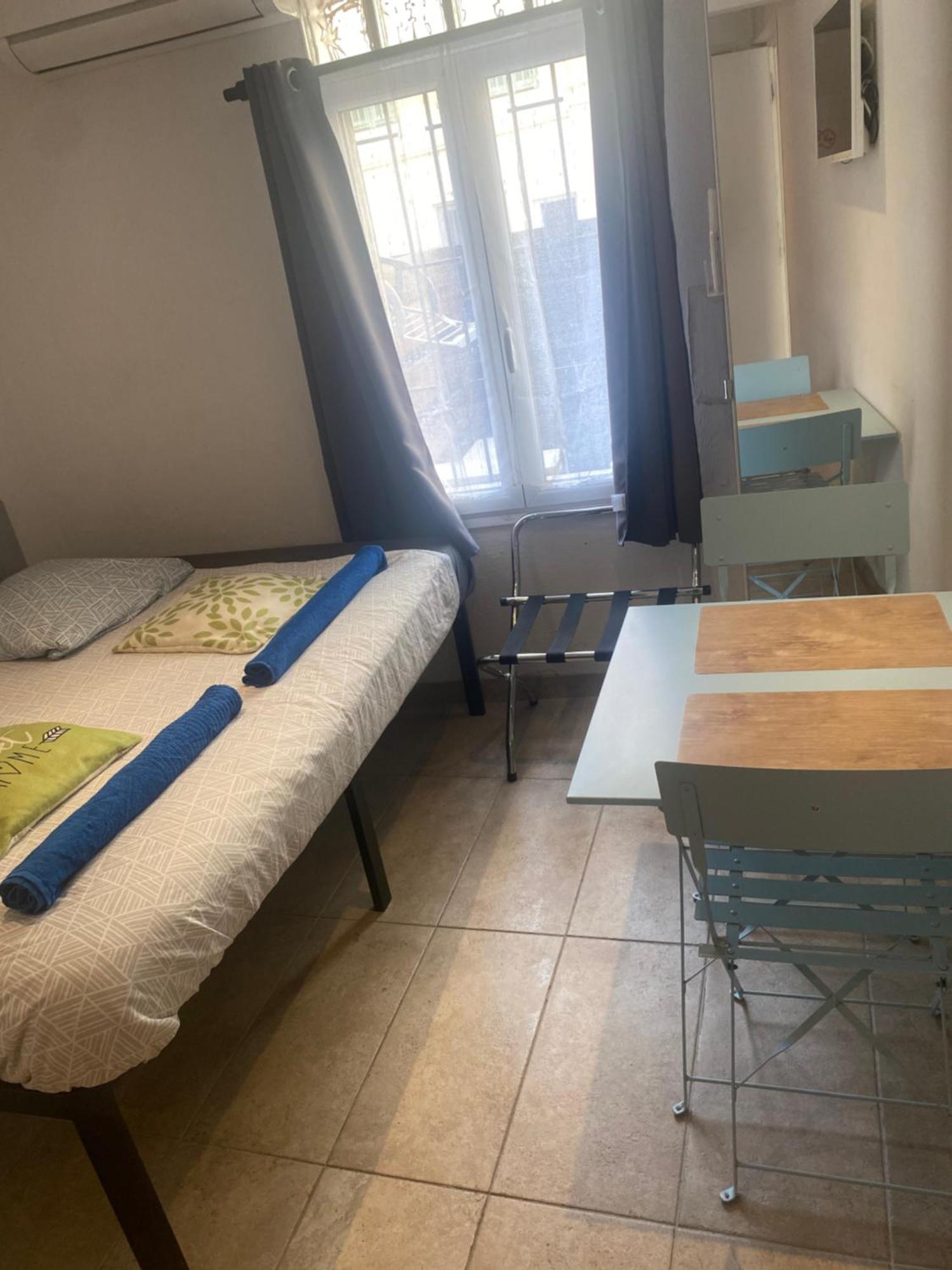 Appartement Nice Proche De Monaco Buitenkant foto
